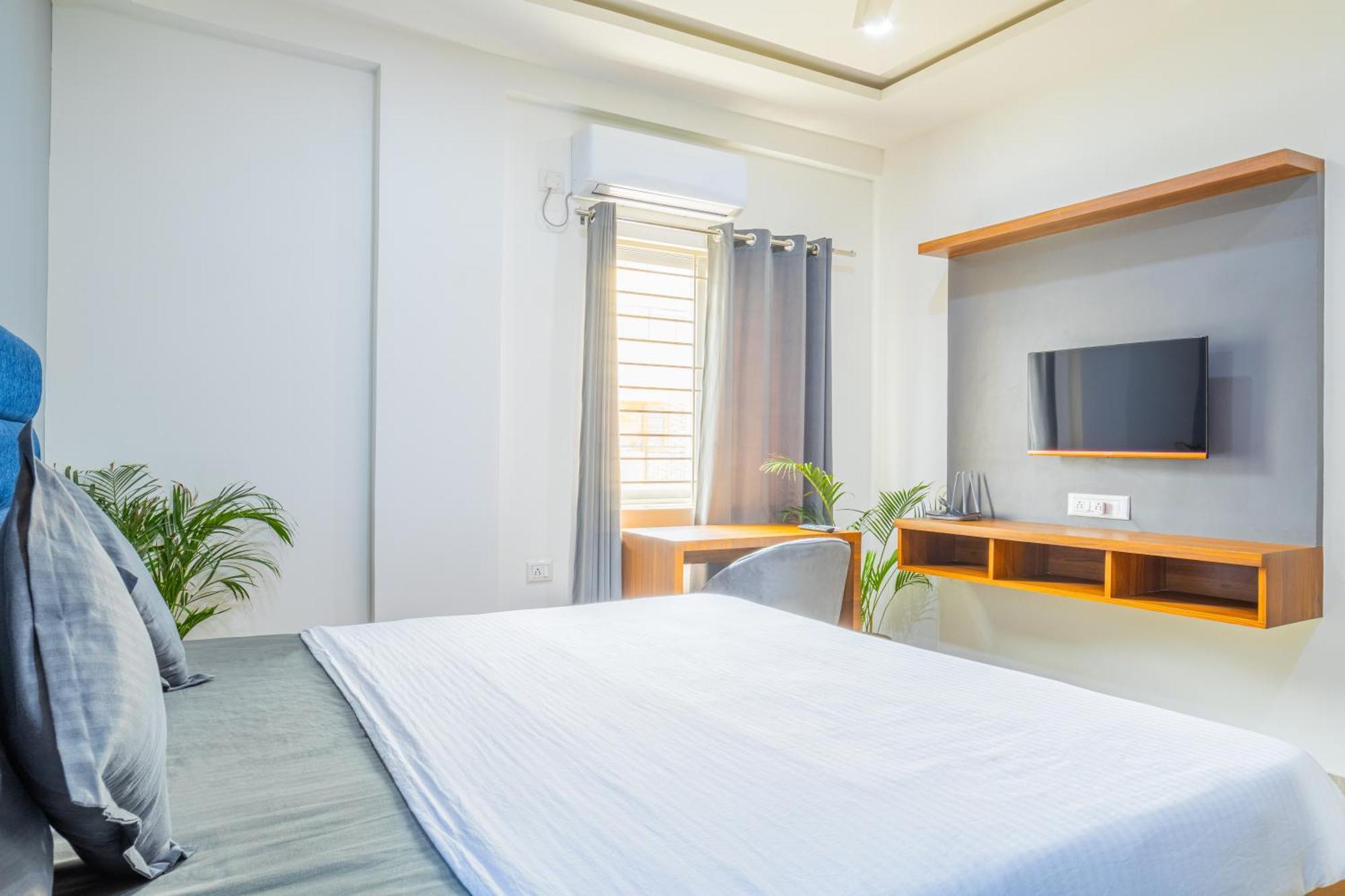 Housr Hsr 1 Studio Apartment Near Manipal Hospital بنغالور المظهر الخارجي الصورة