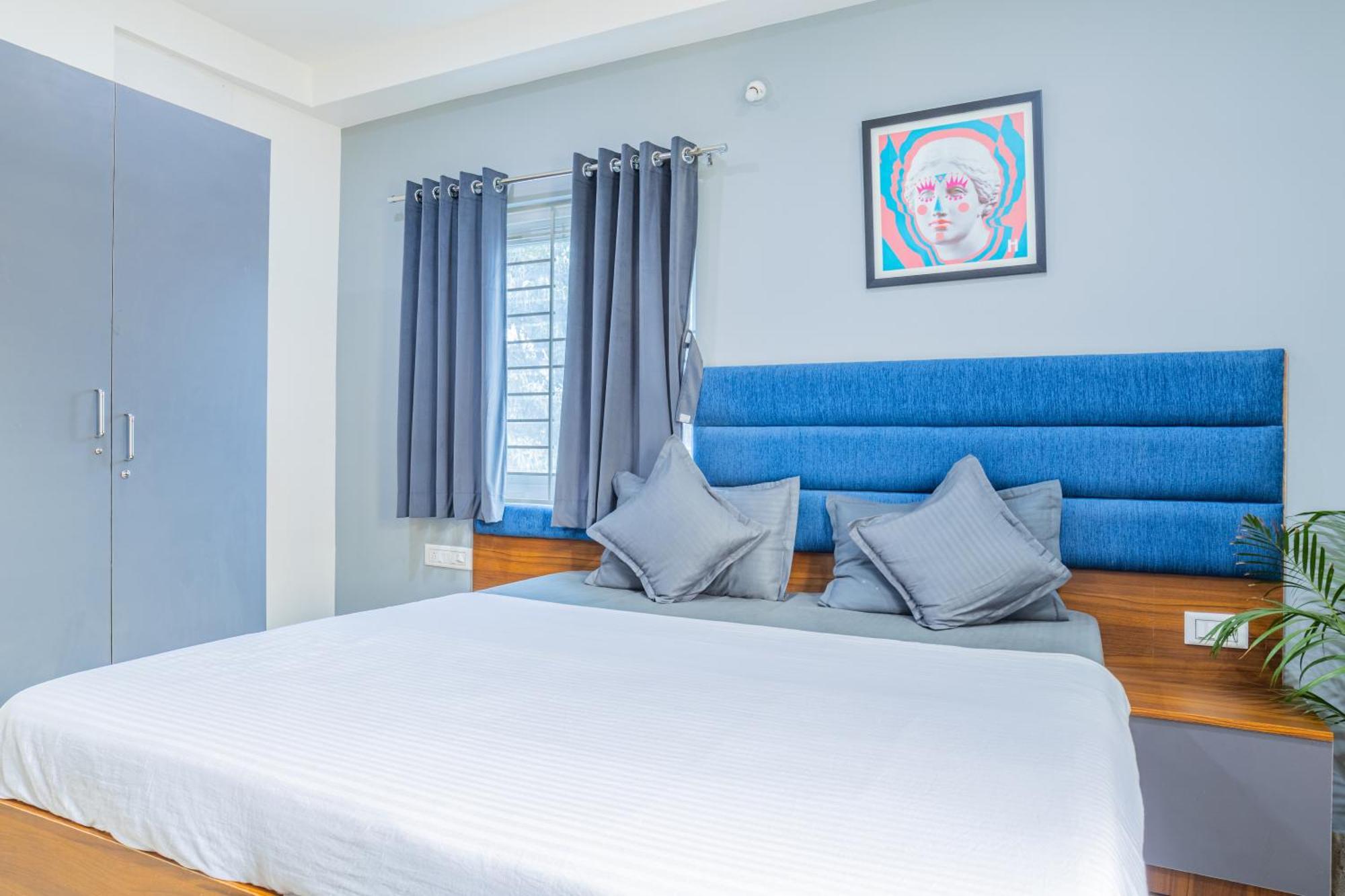 Housr Hsr 1 Studio Apartment Near Manipal Hospital بنغالور المظهر الخارجي الصورة