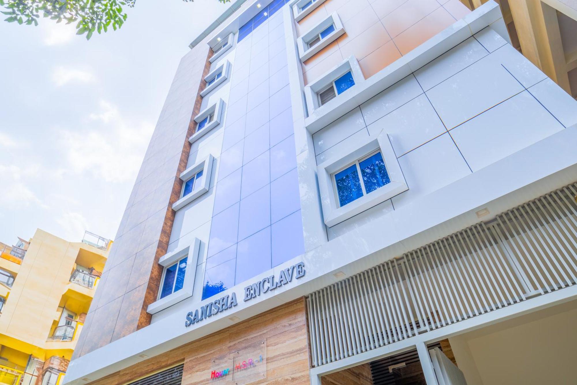 Housr Hsr 1 Studio Apartment Near Manipal Hospital بنغالور المظهر الخارجي الصورة