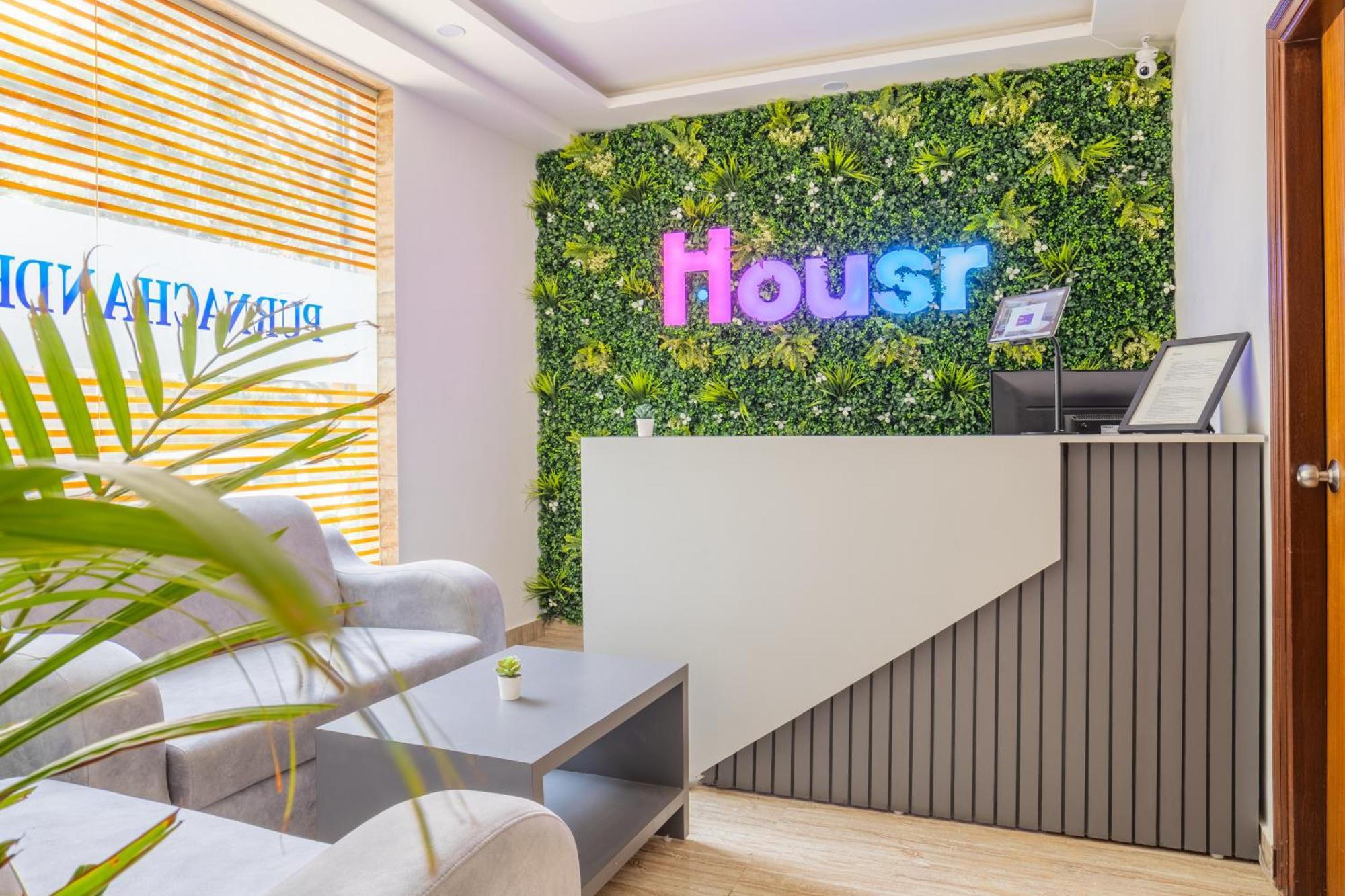 Housr Hsr 1 Studio Apartment Near Manipal Hospital بنغالور المظهر الخارجي الصورة