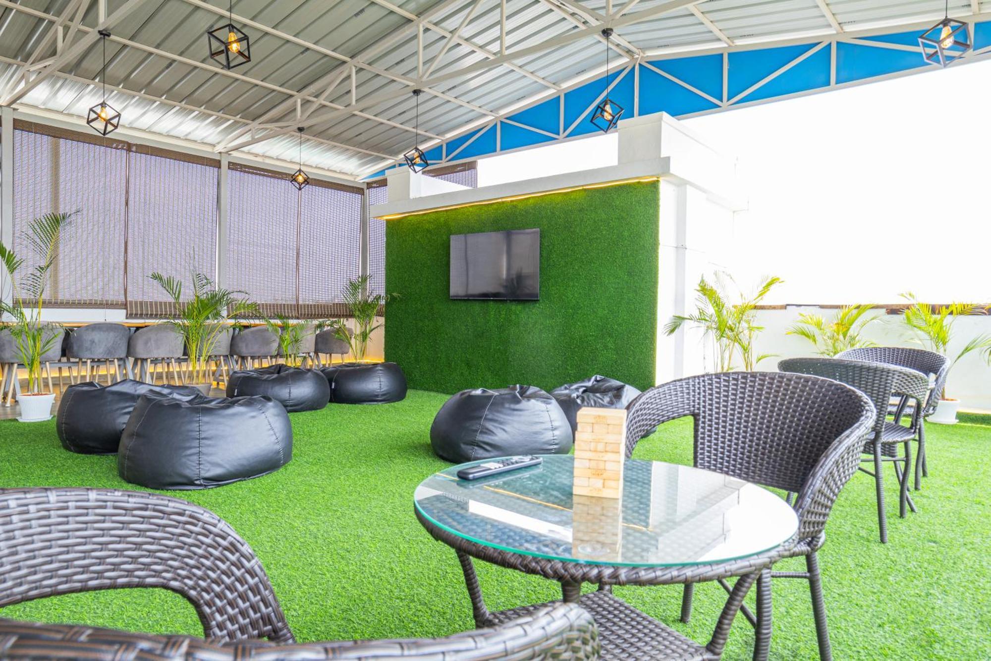 Housr Hsr 1 Studio Apartment Near Manipal Hospital بنغالور المظهر الخارجي الصورة